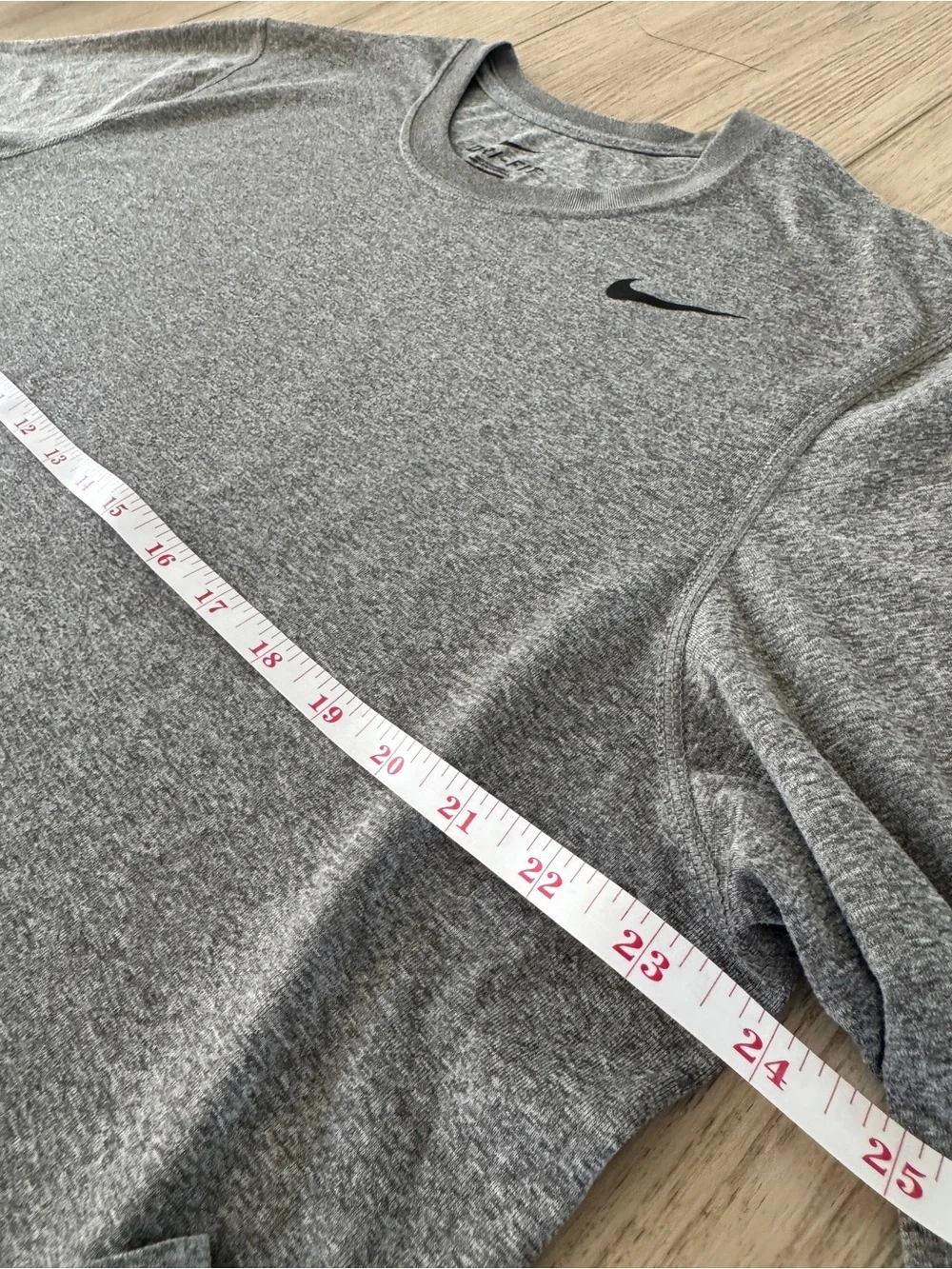 Nike breathable dri